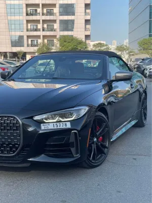 2021 بي أم دابليو الفئة - 4 440i Xdrive