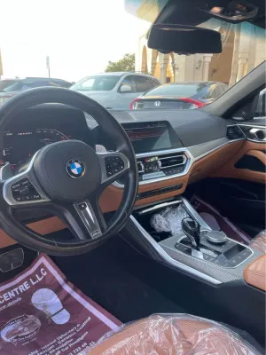 2021 بي أم دابليو الفئة - 4 440i Xdrive