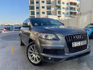 2014 اودي كيو٧ Premium Plus