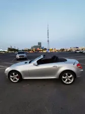 2007 مرسيدس-بنز اس ال كي SLK200