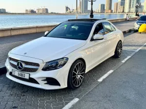 2015 مرسيدس-بنز آلفئة - C C300