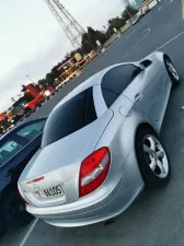 2007 مرسيدس-بنز اس ال كي SLK200