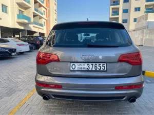 2014 اودي كيو٧ Premium Plus