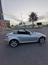 2007 مرسيدس-بنز اس ال كي SLK200