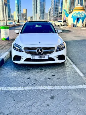 2015 مرسيدس-بنز آلفئة - C C300