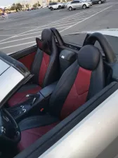 2007 مرسيدس-بنز اس ال كي SLK200
