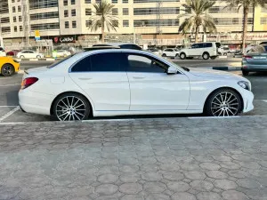 2015 مرسيدس-بنز آلفئة - C C300