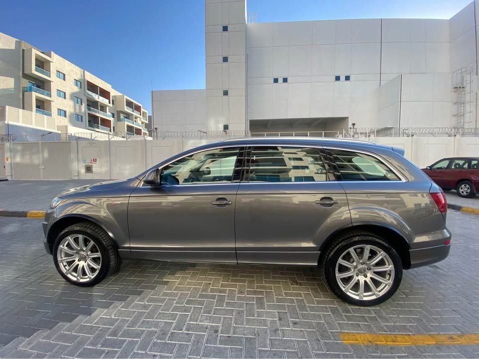2014 اودي كيو٧ Premium Plus