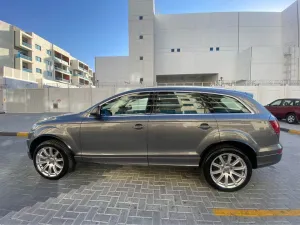 2014 اودي كيو٧ Premium Plus