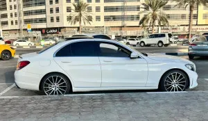 2015 مرسيدس-بنز آلفئة - C C300