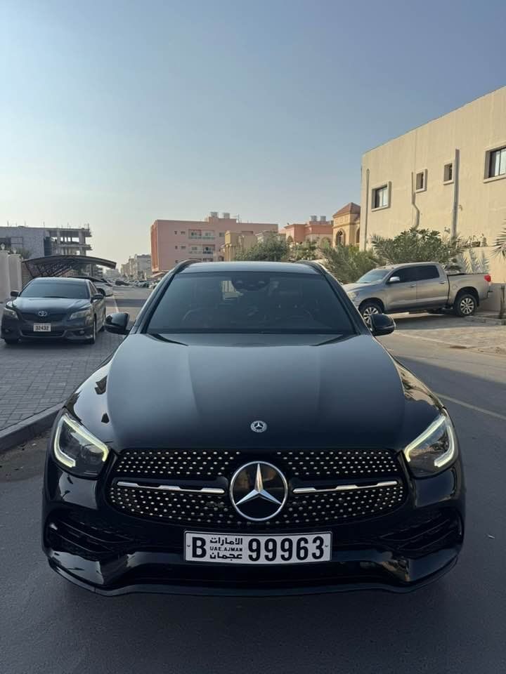 2020 مرسيدس-بنز GLC - جي ال سي GLC300
