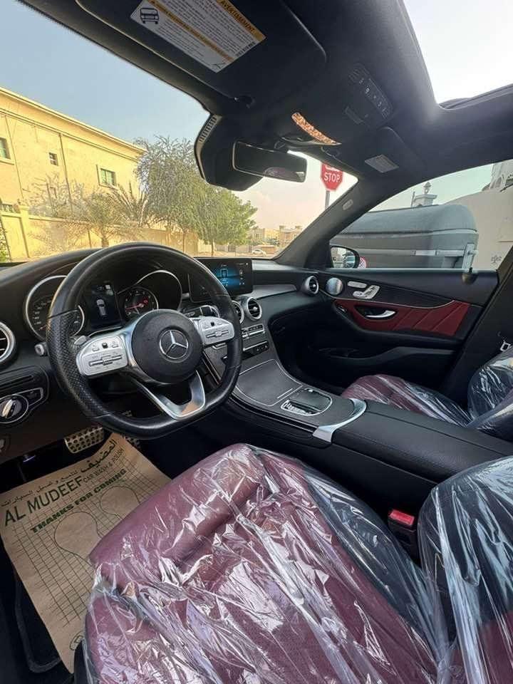 2020 مرسيدس-بنز GLC - جي ال سي GLC300