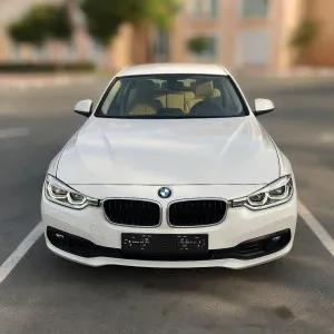 2018 بي أم دابليو الفئة - 3 318i