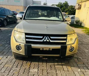 2008 Mitsubishi Pajero GLS