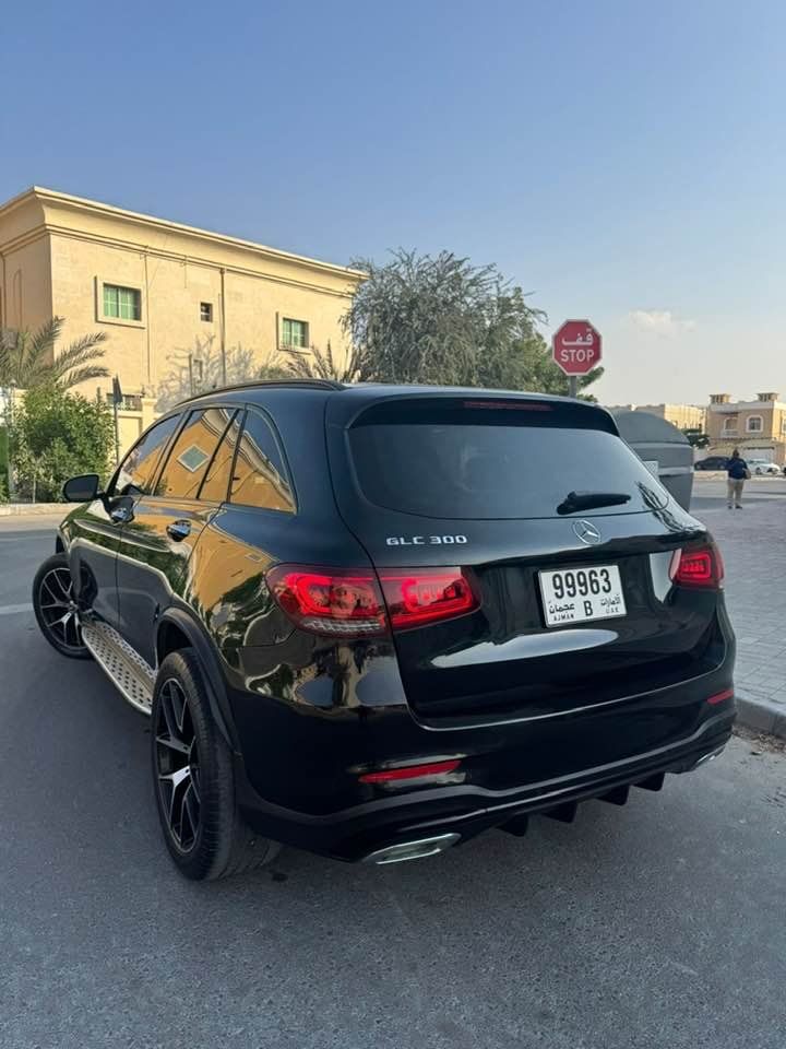 2020 مرسيدس-بنز GLC - جي ال سي GLC300