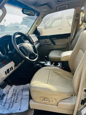 2008 Mitsubishi Pajero GLS