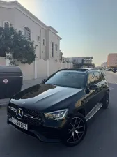 2020 مرسيدس-بنز GLC - جي ال سي GLC300