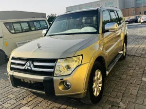 2008 Mitsubishi Pajero GLS
