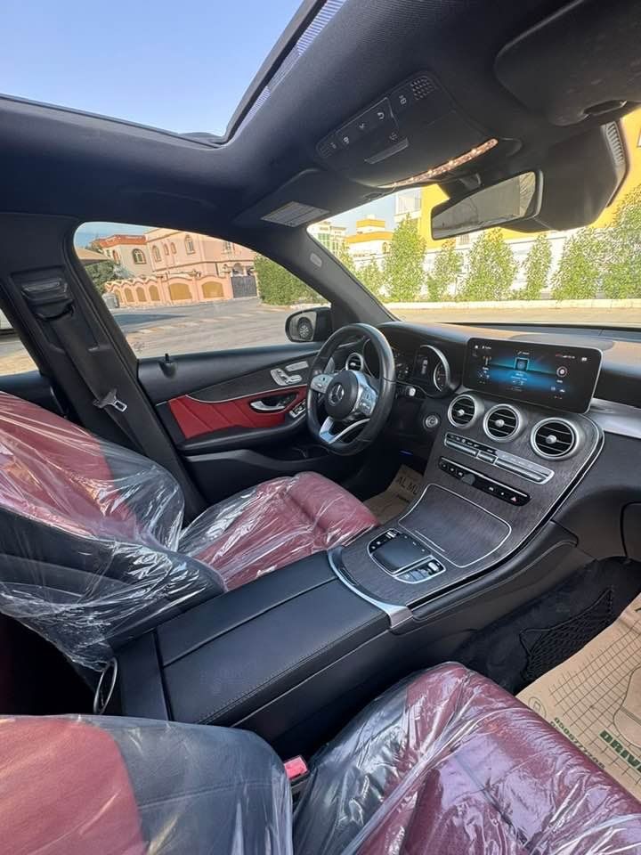 2020 مرسيدس-بنز GLC - جي ال سي GLC300