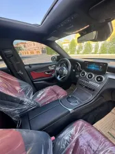 2020 مرسيدس-بنز GLC - جي ال سي GLC300