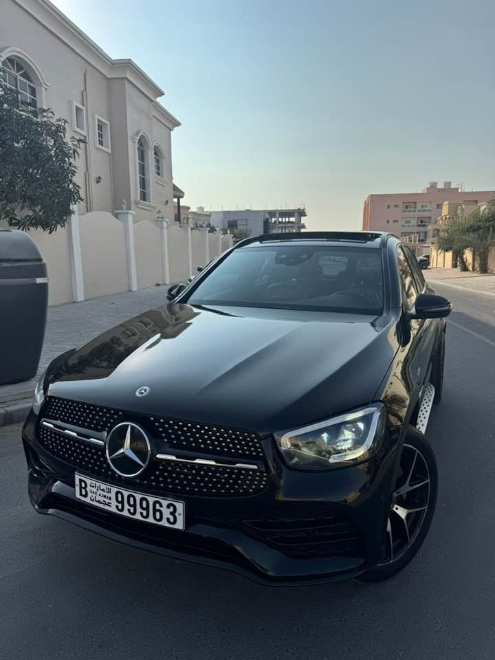 2020 مرسيدس-بنز GLC - جي ال سي GLC300