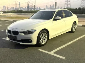 2018 بي أم دابليو الفئة - 3 318i