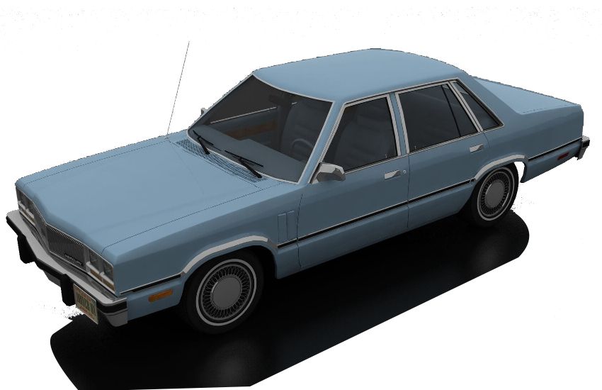 Mercury Zephyr