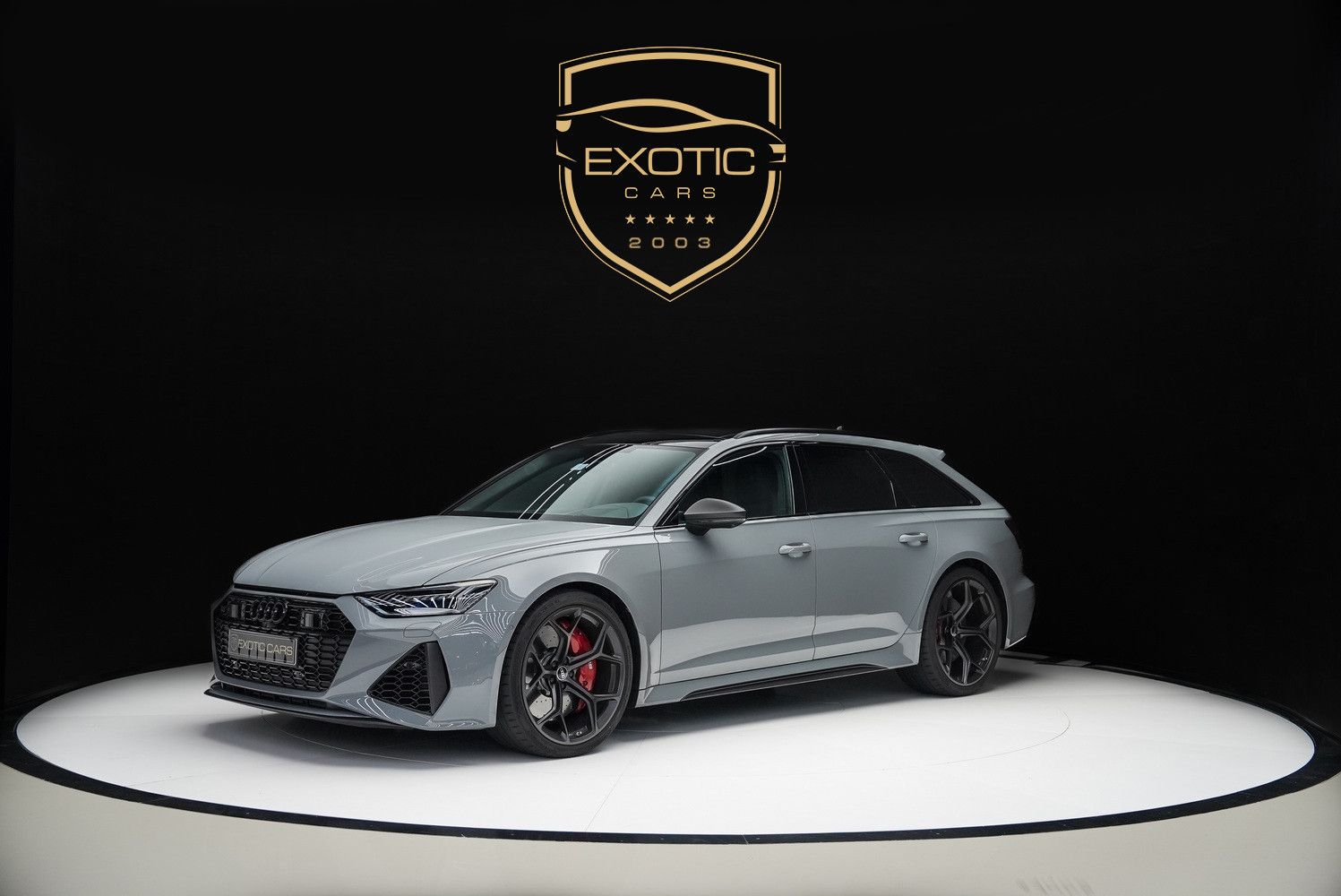 2025 Audi RS 6