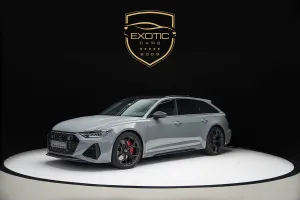 2025 اودي ار اس ٦