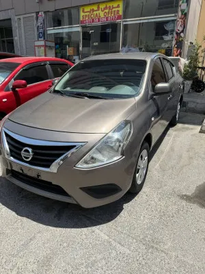 2019 Nissan Sunny S