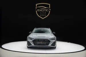 2025 اودي ار اس ٦
