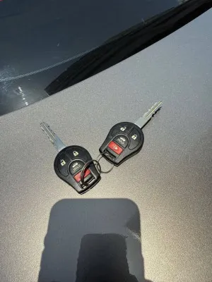 2019 Nissan Sunny S