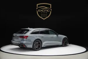 2025 اودي ار اس ٦