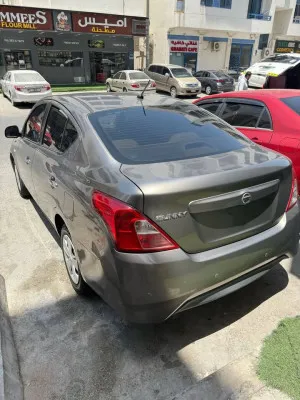2019 Nissan Sunny S