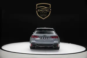 2025 اودي ار اس ٦