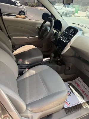 2019 Nissan Sunny S