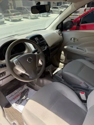 2019 Nissan Sunny S