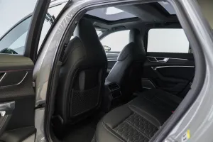 2025 اودي ار اس ٦