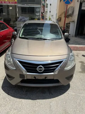 2019 Nissan Sunny S