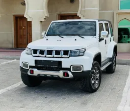 2021 Baic BJ40