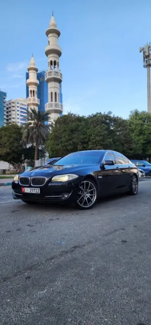 2011 BMW 5-Series 535i
