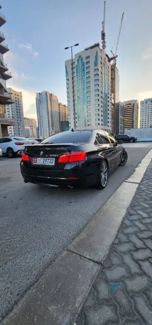 2011 BMW 5-Series 535i