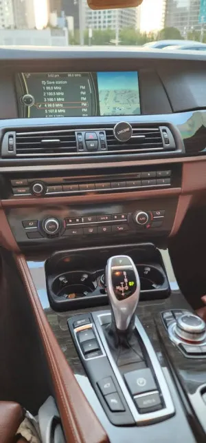 2011 BMW 5-Series 535i
