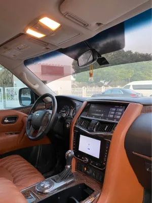 2018 نيسان آرمادا NIsmo