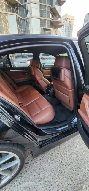 2011 BMW 5-Series 535i