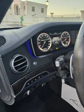 2014 مرسيدس-بنز الفئة - S S63 AMG