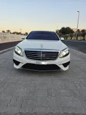 2014 مرسيدس-بنز الفئة - S S63 AMG