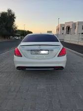 2014 مرسيدس-بنز الفئة - S S63 AMG