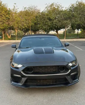 2017 Ford Mustang Shelby GT350