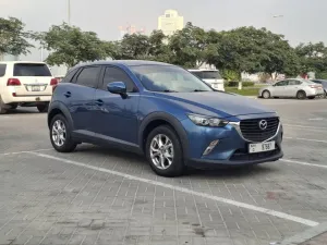 2018 مازدا سي اكس - ٣